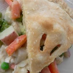 Chicken Pot Pie VII